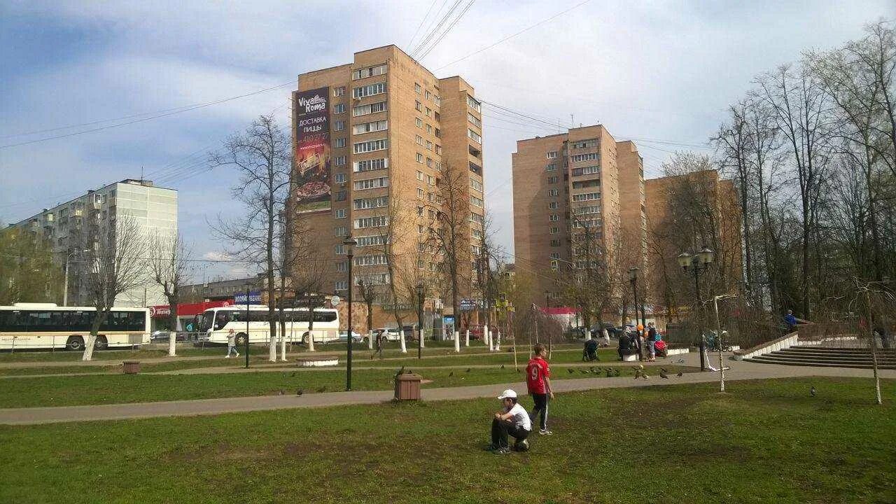 Zabegalovka первомайская ул 31а ивантеевка фото Агентство недвижимости "АВК" по адресу Первомайская, 31 в Ивантеевка - 2024 - ад