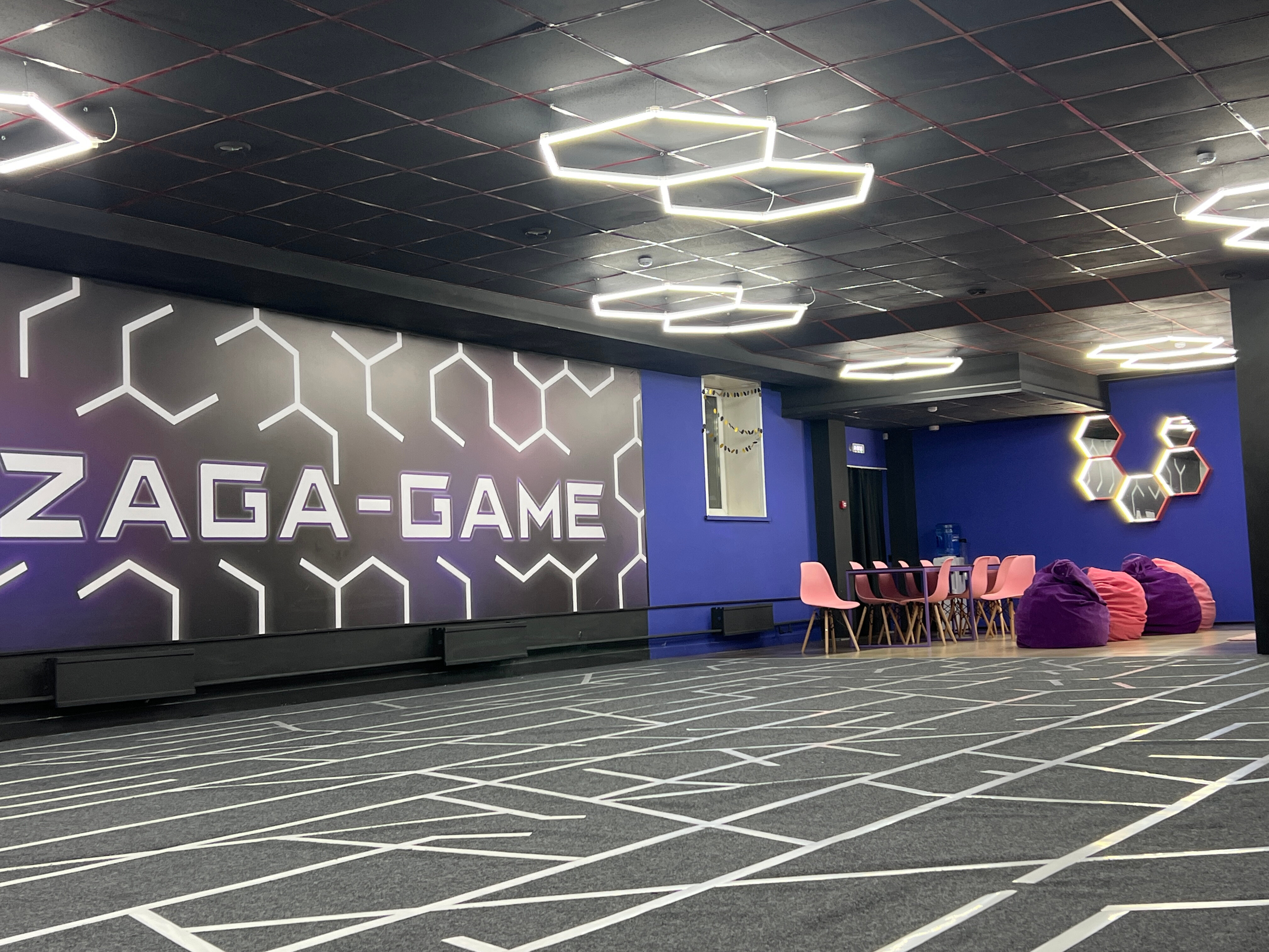 Zaga game ул маршала жукова 3 фото Фото: Zaga Game, клуб виртуальной реальности, ул. Молокова, 66, Красноярск - Янд