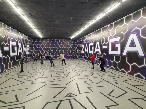 Zaga game ул маршала жукова 3 фото Больше не работает: Zaga-Game, клуб виртуальной реальности, Калининград, Московс