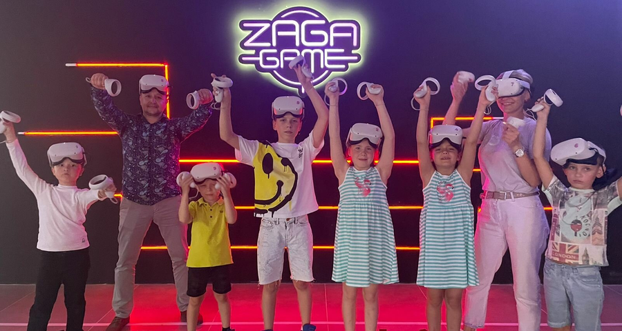 Zaga game ул маршала жукова 3 фото Панорама: Zaga-Game, клуб досуга, ул. Маршала Жукова, 3, Калининград - Яндекс Ка