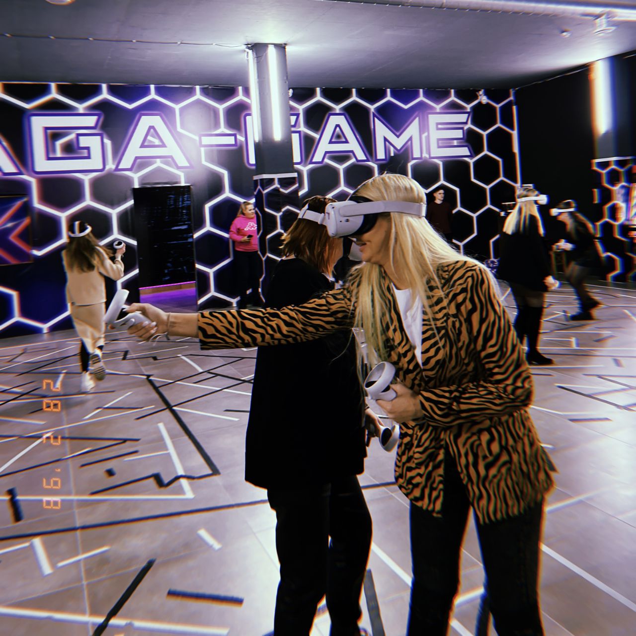 Zaga game ул маршала жукова 3 фото virtual's reality's club's Zaga-Game in specifics, улица Маршала Жукова, 3 - Yan