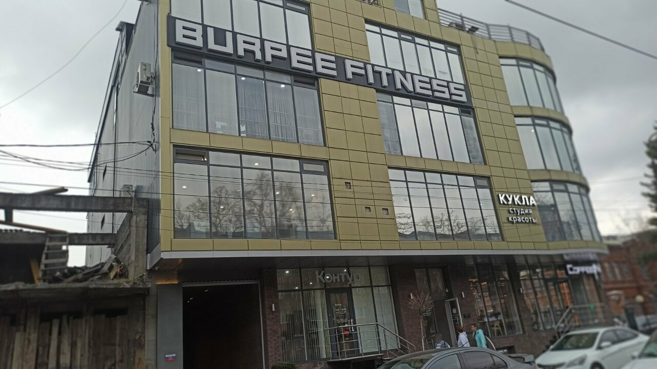 Zaga game ул маршала жукова 3 фото Foto: Zaga Game, ko'ngilochar markaz, Vladikavkaz, Kosta Avenue, 179 - Yandex Ma