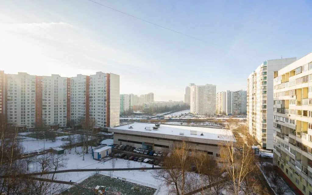 Zagoryegym липецкая ул 13 корп 2 фото Продажа однокомнатной квартиры Москва, метро Царицыно, Липецкая улица 13, цена 6