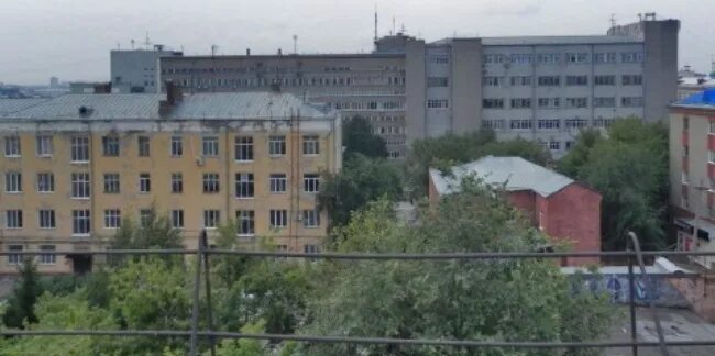 Акцент красногвардейская ул 67 омск фото ДОМ.РФ продает в Омске доходный дом 1914 года - KVnews.ru