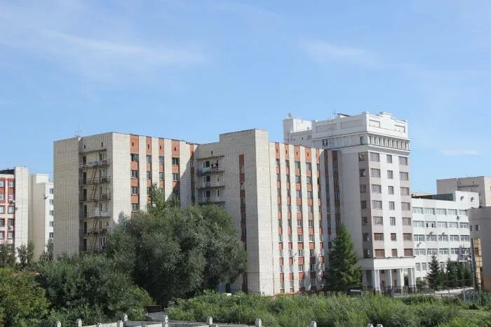Акцент красногвардейская ул 67 омск фото Omsk Service Academy - Dormitory - Omsk