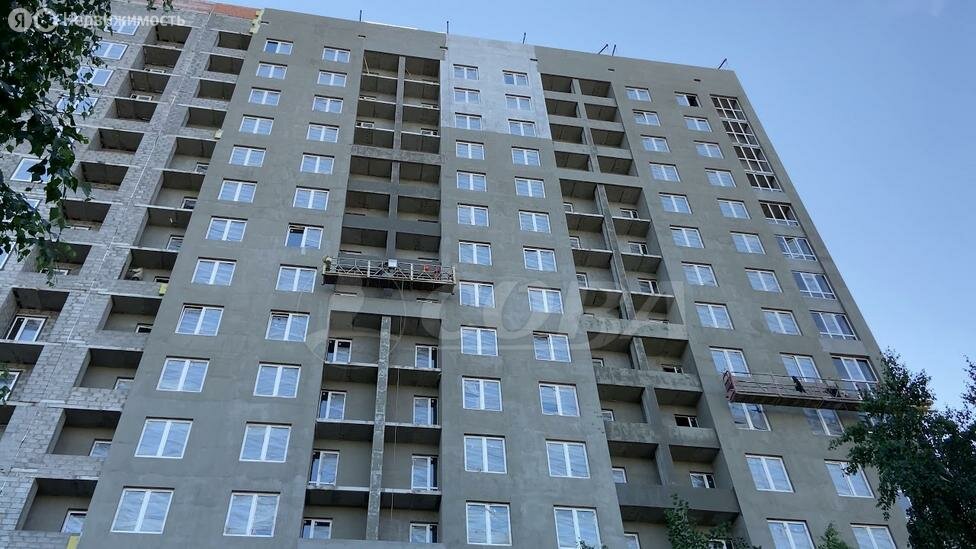 Акцент квартал ватутина 14 фото Купить 2-комнатную квартиру 57,5 м² по адресу Тюмень, улица Ветеранов Труда, 9А 