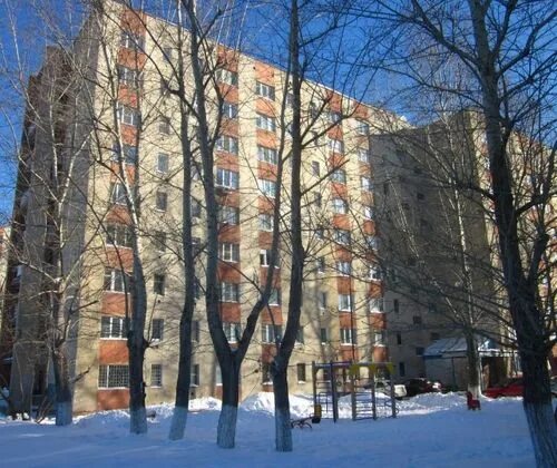 Акцент квартал ватутина 14 фото Купить 1-комнатную квартиру с ремонтом и мебелью на улице Ватутина в Тюмени - 4 
