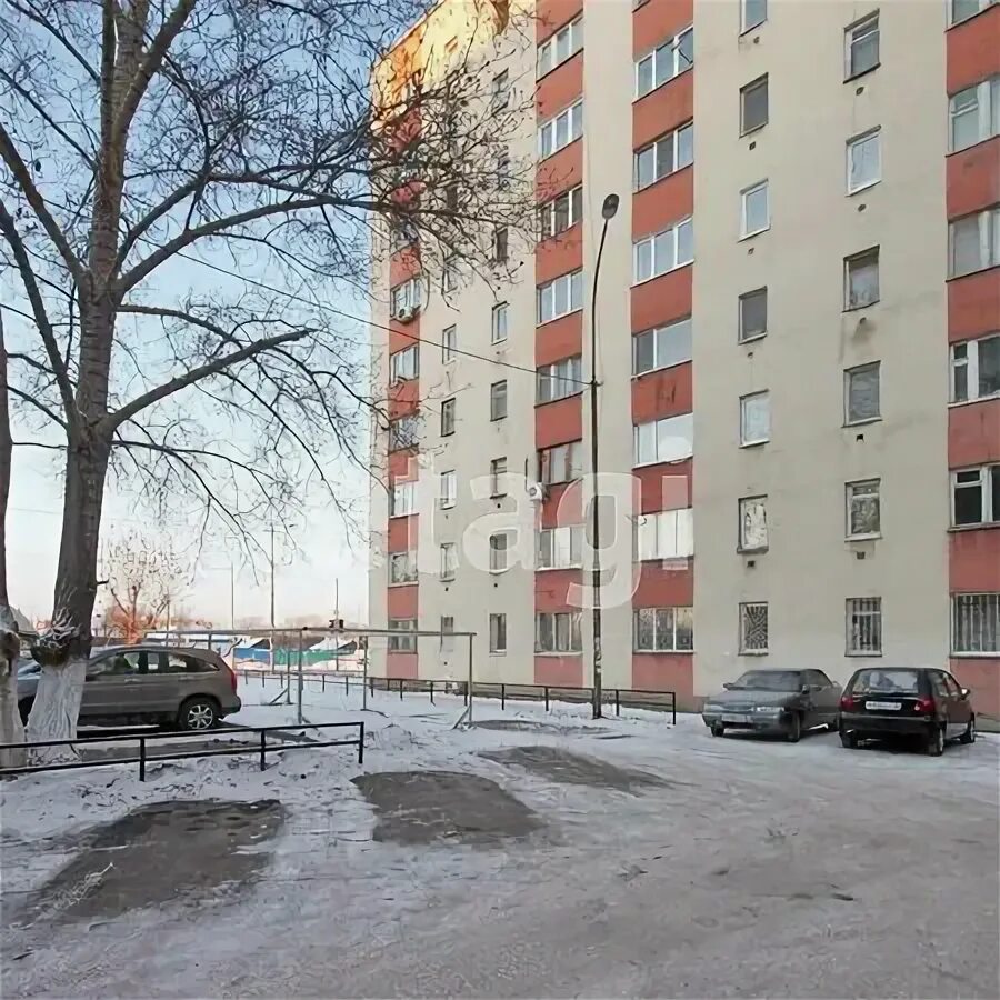 Акцент квартал ватутина 14 фото Купить квартиру на вторичном рынке и до 3 млн рублей на улице Ватутина в Тюмени 