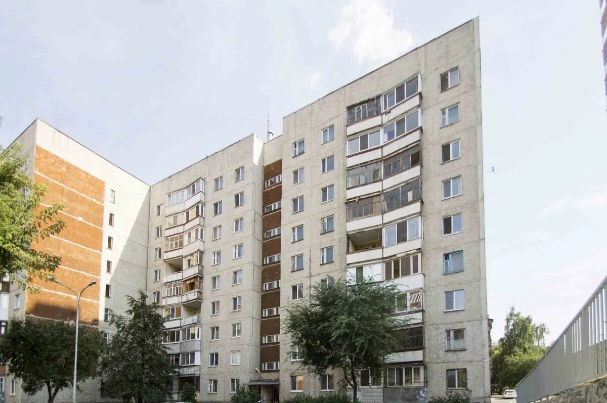 Акцент мельничная ул 26 тюмень фото Купить 1-комнатную квартиру, 32.5 м² по адресу Тюмень, Мельничная улица, 24А, 6 