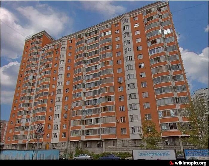 Акцент московское ш 49 корп 1 фото ул. Верхние Поля, 49 корпус 1 - Москва
