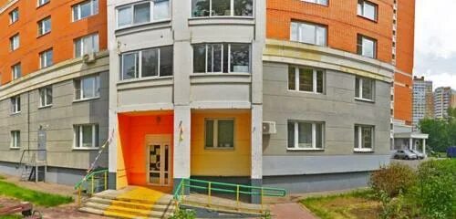 Акцент московское ш 49 корп 1 фото Яркий акцент, центр развития ребёнка, Рублёвское ш., 81, корп. 2, Москва, Россия