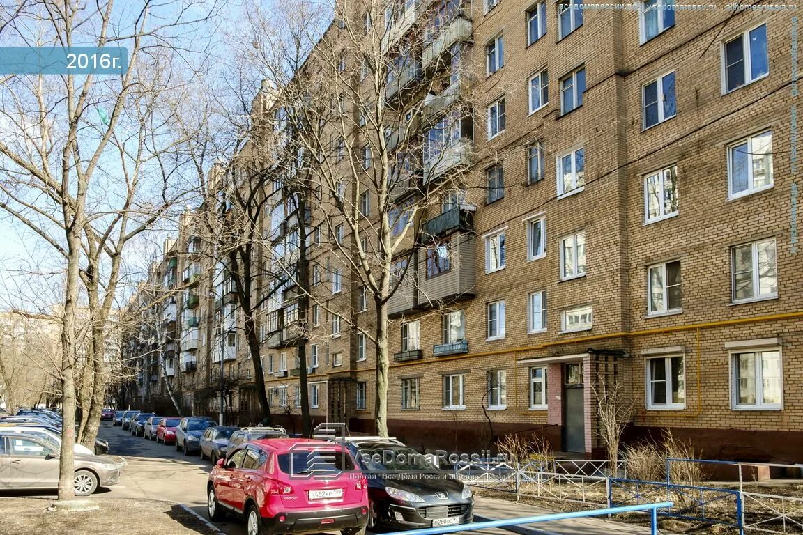 Акцент московское ш 49 корп 1 фото Moscow city, house 49 к.3. Apartment house