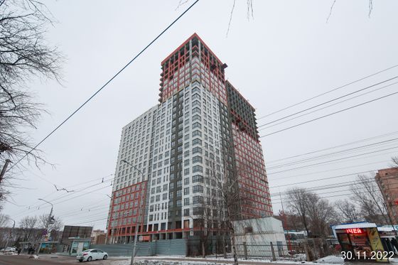 Акцент московское ш 49 корп 1 фото ЖК "Акцент" цены на квартиры от официального застройщика - купить в жилом компле