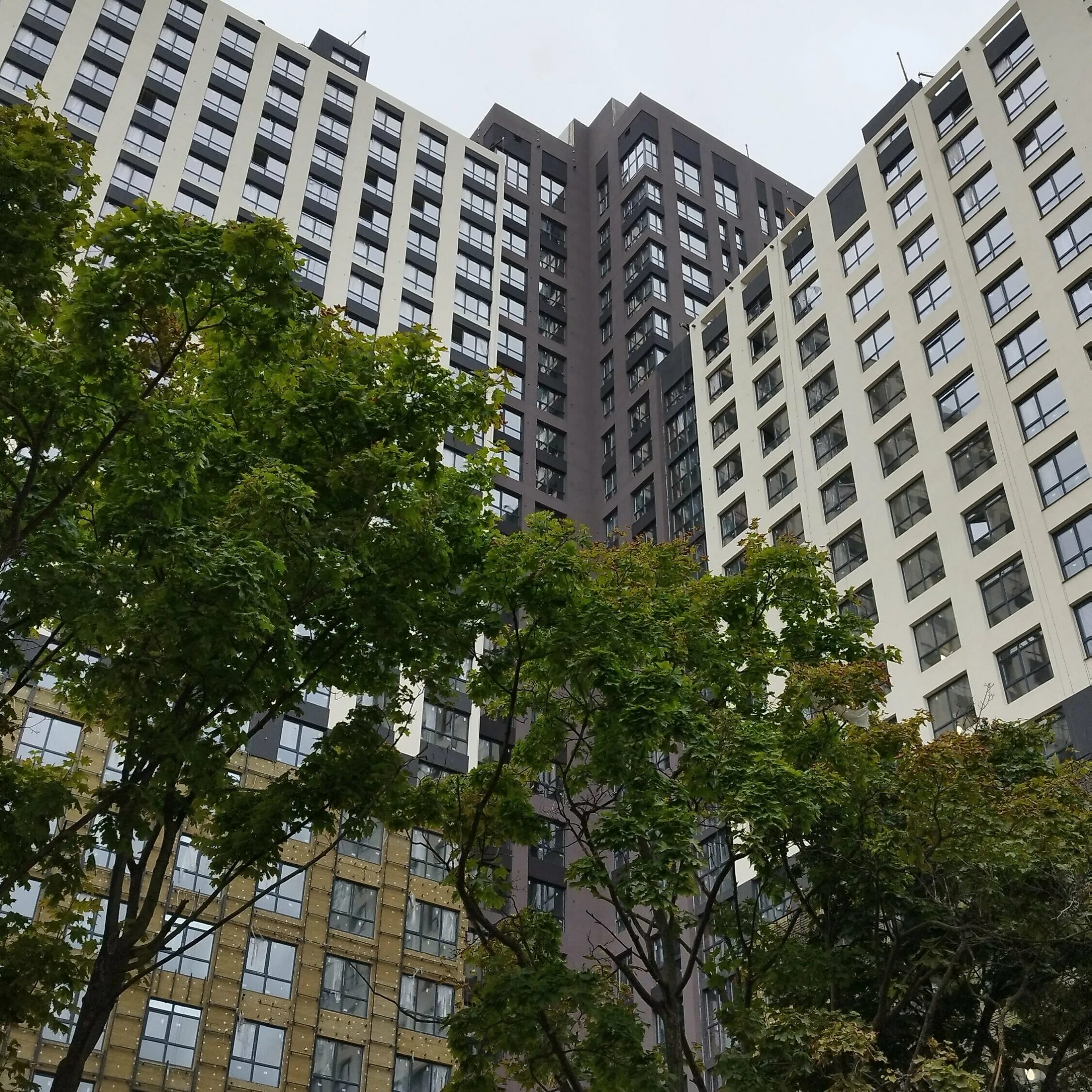 Акцент московское ш 49 корп 1 фото Фото: Акцент, жилой комплекс, Московское ш., 49, корп. 1, Рязань - Яндекс Карты
