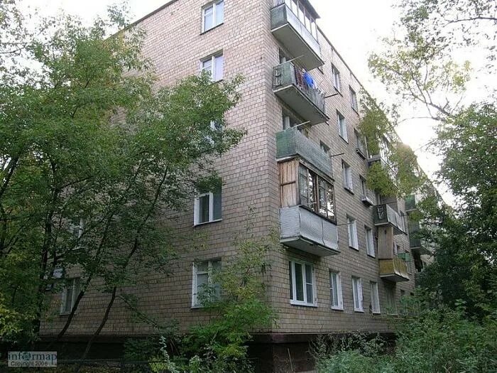 Акцент московское ш 49 корп 1 фото Большая Филёвская ул., 49 корпус 1 - Москва
