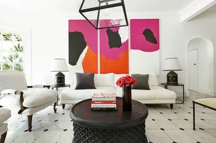 Акцент на стене в интерьере 10 Easy Ways To Make Your House Look More Expensive - From House To Home Decor, 