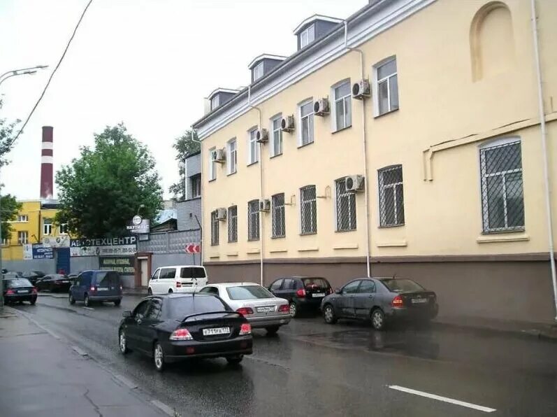 Акцент почтовая ул 3 фото Lider-SB, security and alarm systems, Russia, Moscow, Bolshaya Pochtovaya Street