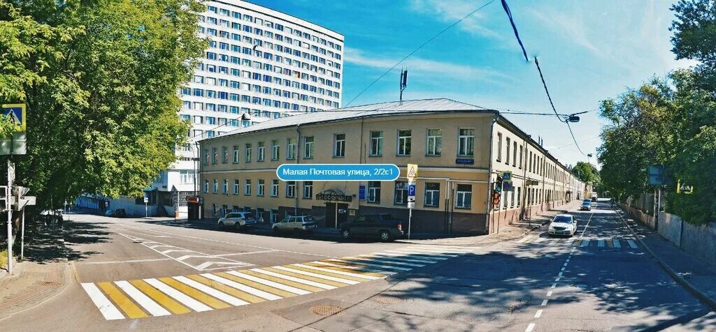 Акцент почтовая ул 3 фото Больше не работает: Дом учёных на Почтовой, хостел, Москва, Малая Почтовая улица