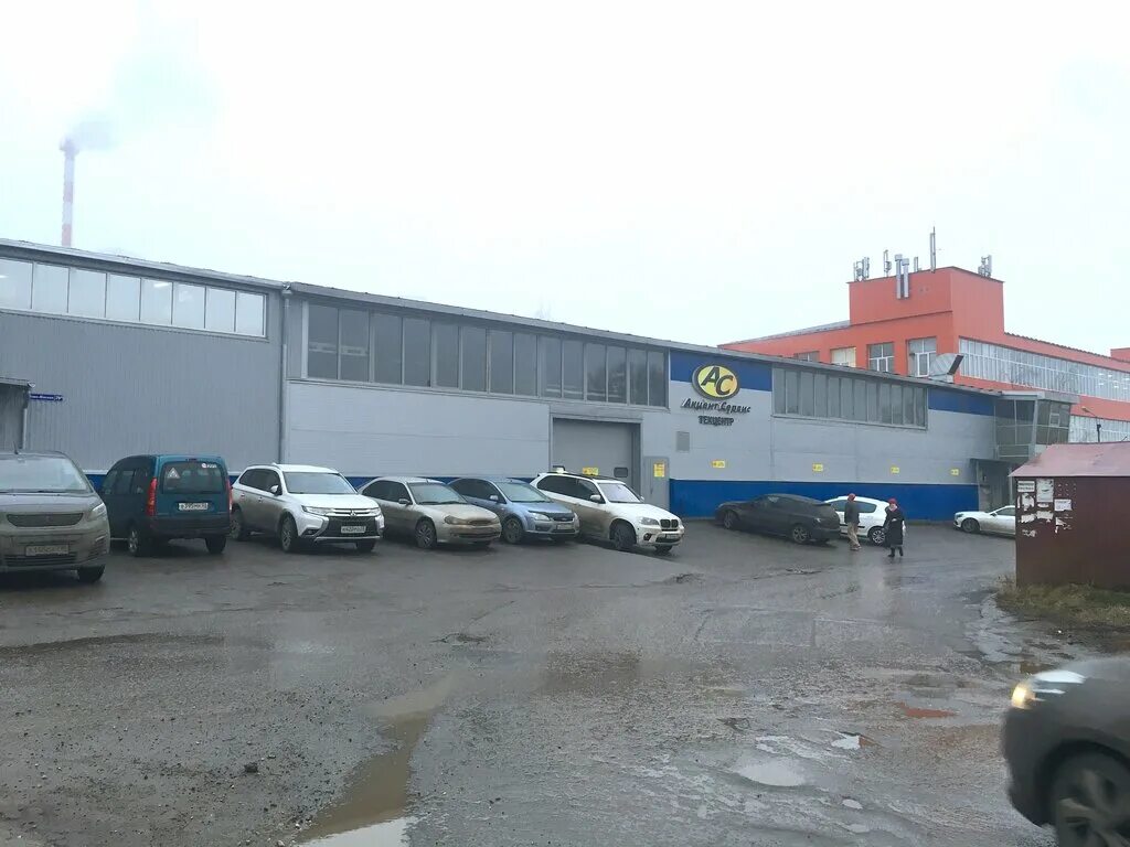 Акцент сервис просп ленина 73 владимир фото Avtoservis, car service, auto repair, Vladimir, Novo-Yamskaya ulitsa, 79Б - Yand