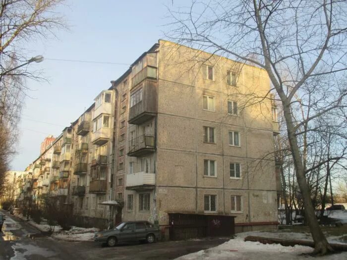 Акцент ул чехова 14 гатчина фото ул. Чехова, 18 - Гатчина