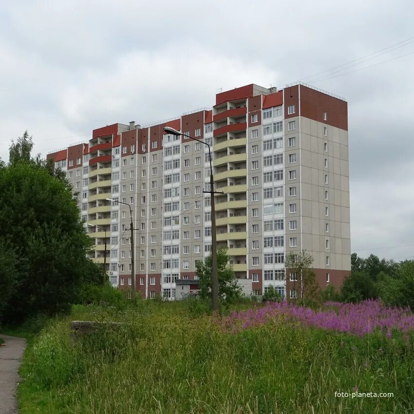 Акцент ул чехова 14 гатчина фото ул. Чехова,26 Гатчина (Гатчинский район) Фотопланета