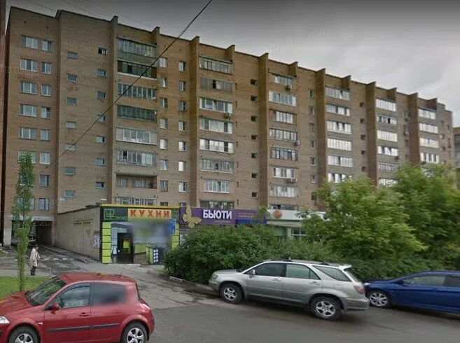 Акцент юбилейная ул 13 1 фото Юбилейная улица д. 3 корпус 1 на карте Москвы и Московской области