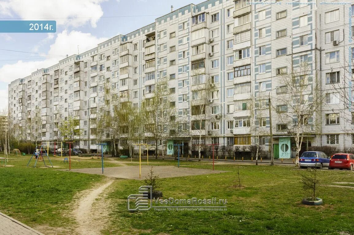 Акцент юбилейная ул 13 1 фото Мытищи, улица Юбилейная дом 35 к.3. многоквартирный дом