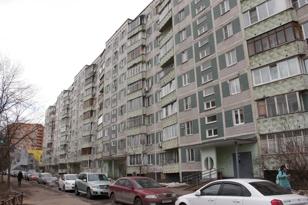 Акцент юбилейная ул 13 1 фото Мытищи, 2-х комнатная квартира, ул. Юбилейная д.33 к1, 5870000 руб.