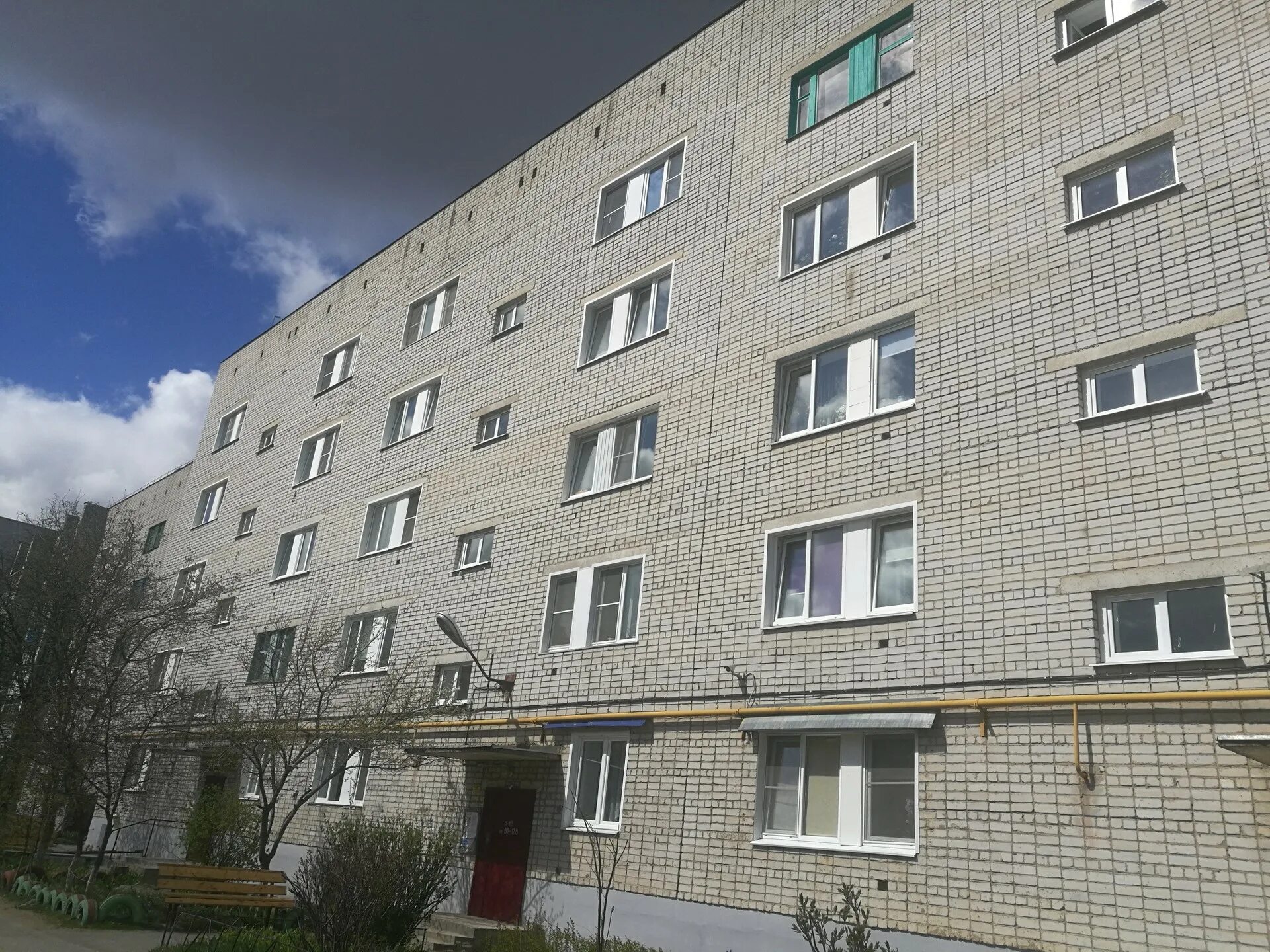 Акцент юбилейная ул 13 1 фото Купить 3-комнатную квартиру, 60.3 м² по адресу Липецкая область, Елец, Юбилейная