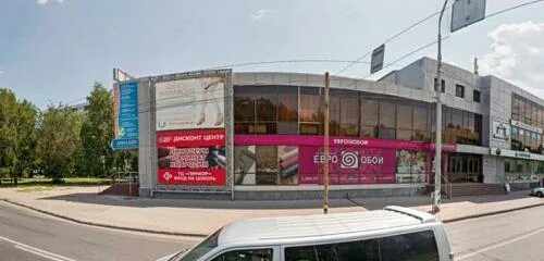 Акцент юбилейная ул 13 1 фото Панорама: Евро обои, магазин обоев, Юбилейная ул., 1А, Тольятти, Россия - Яндекс