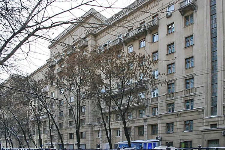 Актэм чистопрудный бул 2 москва фото Чистопрудный бульвар 12c4