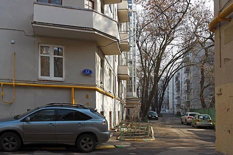Актэм чистопрудный бул 2 москва фото Чистопрудный бульвар 12c2