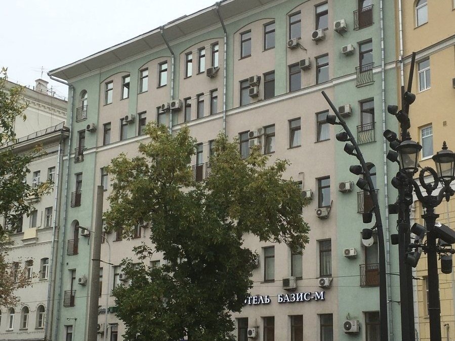 Актэм чистопрудный бул 2 москва фото Аренда офиса - Бизнес центр "Чистопрудный бульв., 11 стр. 1 " в Москве