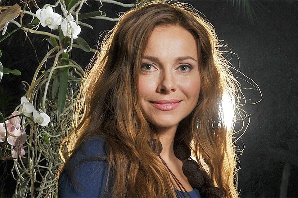 Актриса екатерина гусева фото Екатерина Гусева отметила 40-летие снимком в бикини - KP.RU