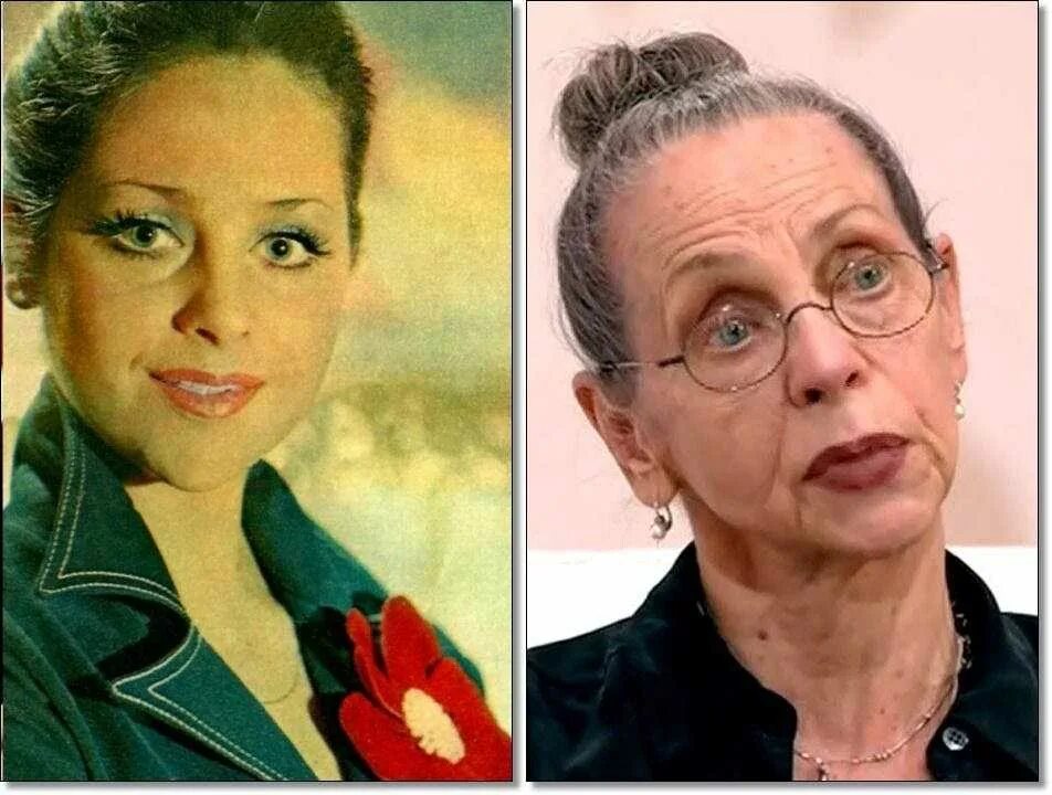 Актриса ела санько фото сейчас А это точно вы? Звезды, которых никто не помнит молодыми