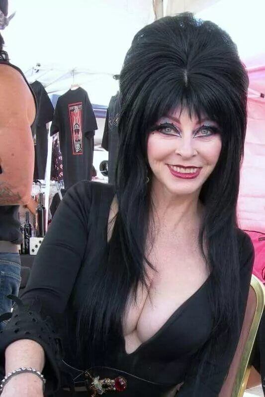 Актриса эльвира повелительница тьмы сейчас фото Elvira Mistress of the Dark in 2023 Elvira movies, Celebrities female, Cassandra