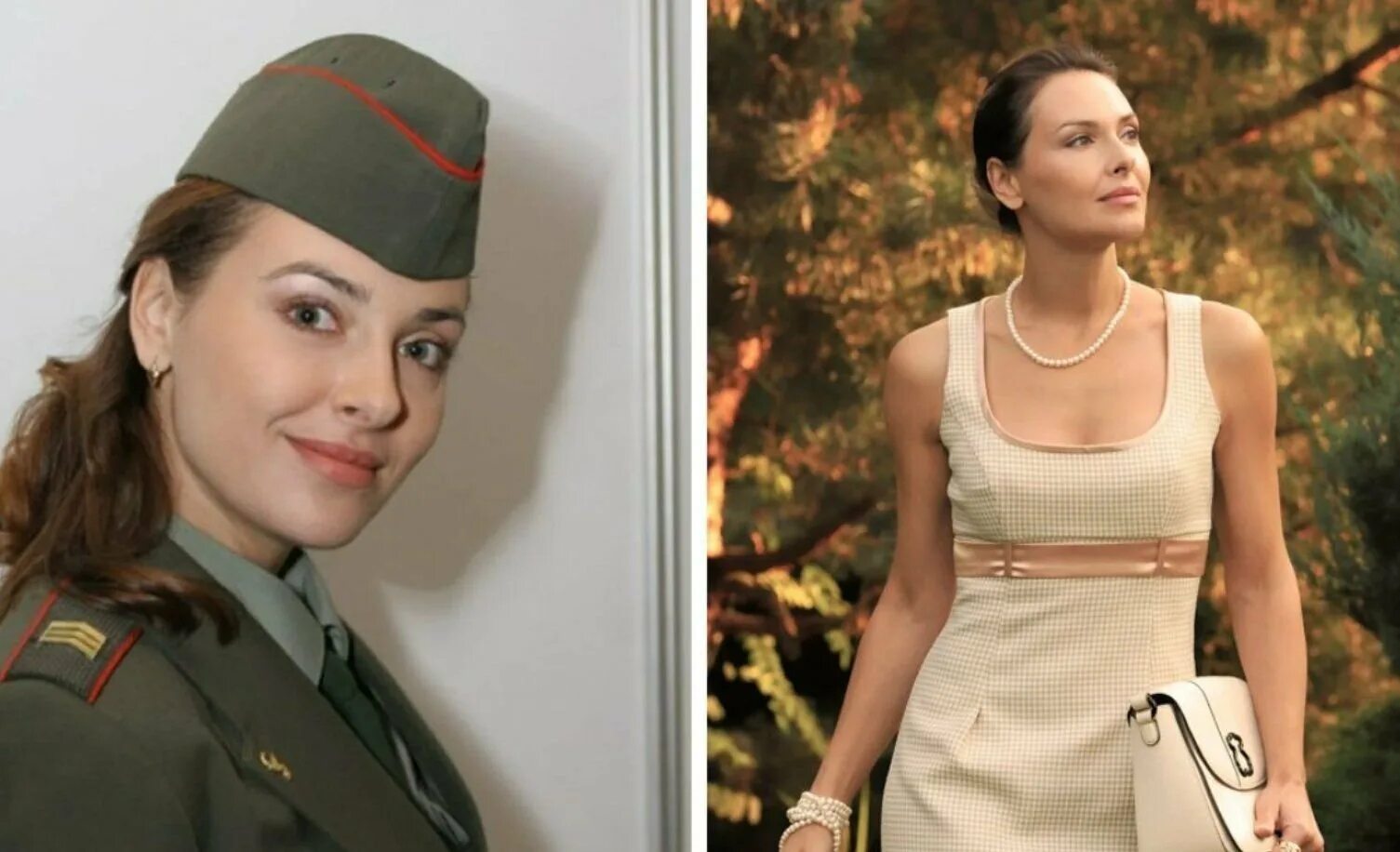 Актриса фадеева фото Актрисы игравшие в солдатах: найдено 90 изображений
