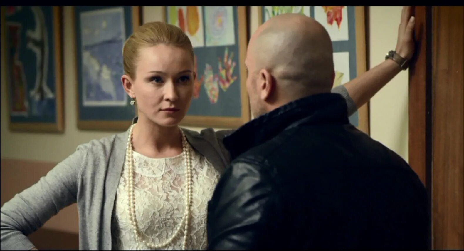 Актриса физрук фото Фото: Физрук / Кадр из сериала "Физрук" (2014) #2381007
