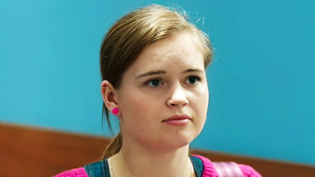 Актриса физрук фото Худая и красивая: как теперь выглядит Саша Мамаева из "Физрука"