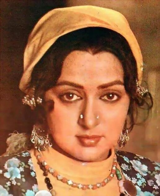 Актриса хема малини фото Hema Malini - The Most Beautiful Indian Actress