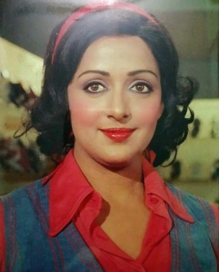 Актриса хема малини фото Hema Malini in Aap Beati