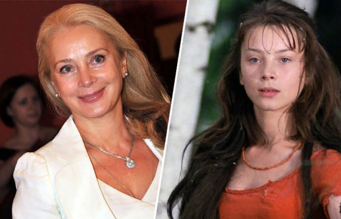 Актриса игравшая фото сейчас О чём жалеет актриса, сыгравшая главную роль в фильме "Мой ласковый и нежный зве