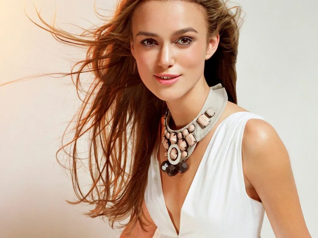 Актриса кира найтли фото Keira Knightley Wallpaper