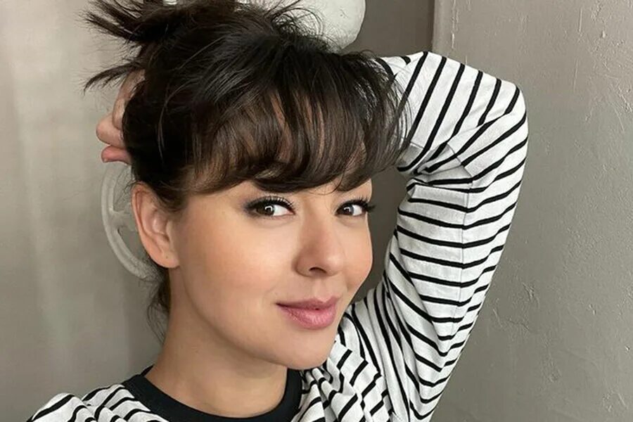 Актриса кравец фото Марина Кравец рассказала, как изменился ее характер после рождения дочери - Газе