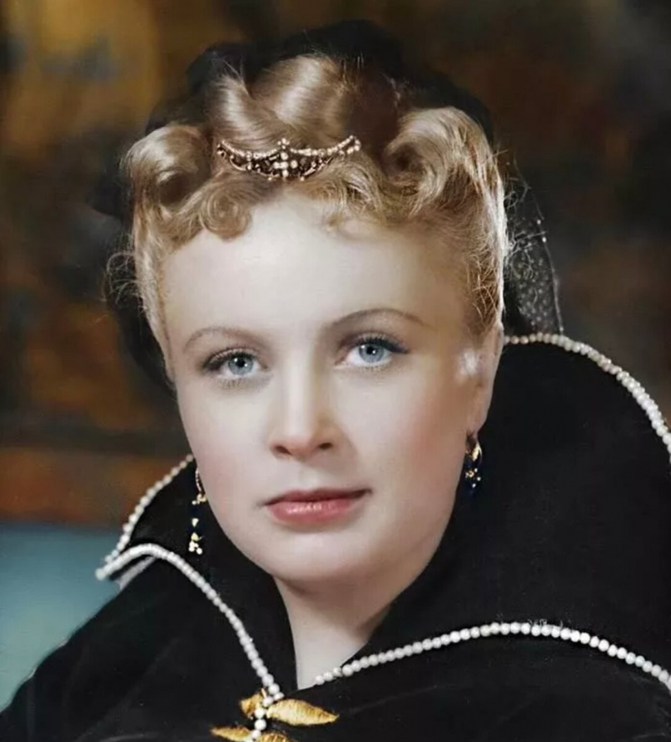 Актриса ларионова фото 90 лет со дня рождения выпускницы ВГИКа Аллы Ларионовой