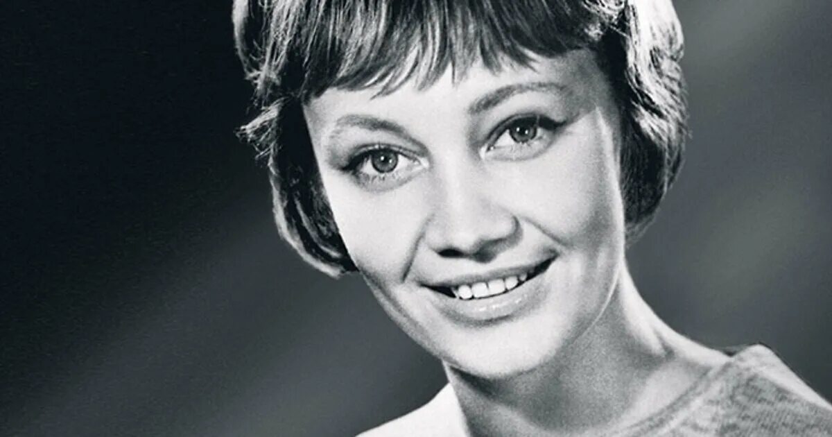 Актриса лариса фото Лариса Лужина: "Своей любовью Окуджава вернул мне силы жить" - 7Дней.ру