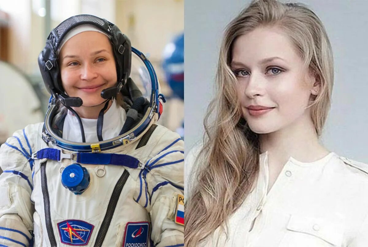 Актриса летавшая в космос фото ПРЕКРАСНАЯ ПОЛОВИНА ЧЕЛОВЕЧЕСТВА В КОСМОСЕ
