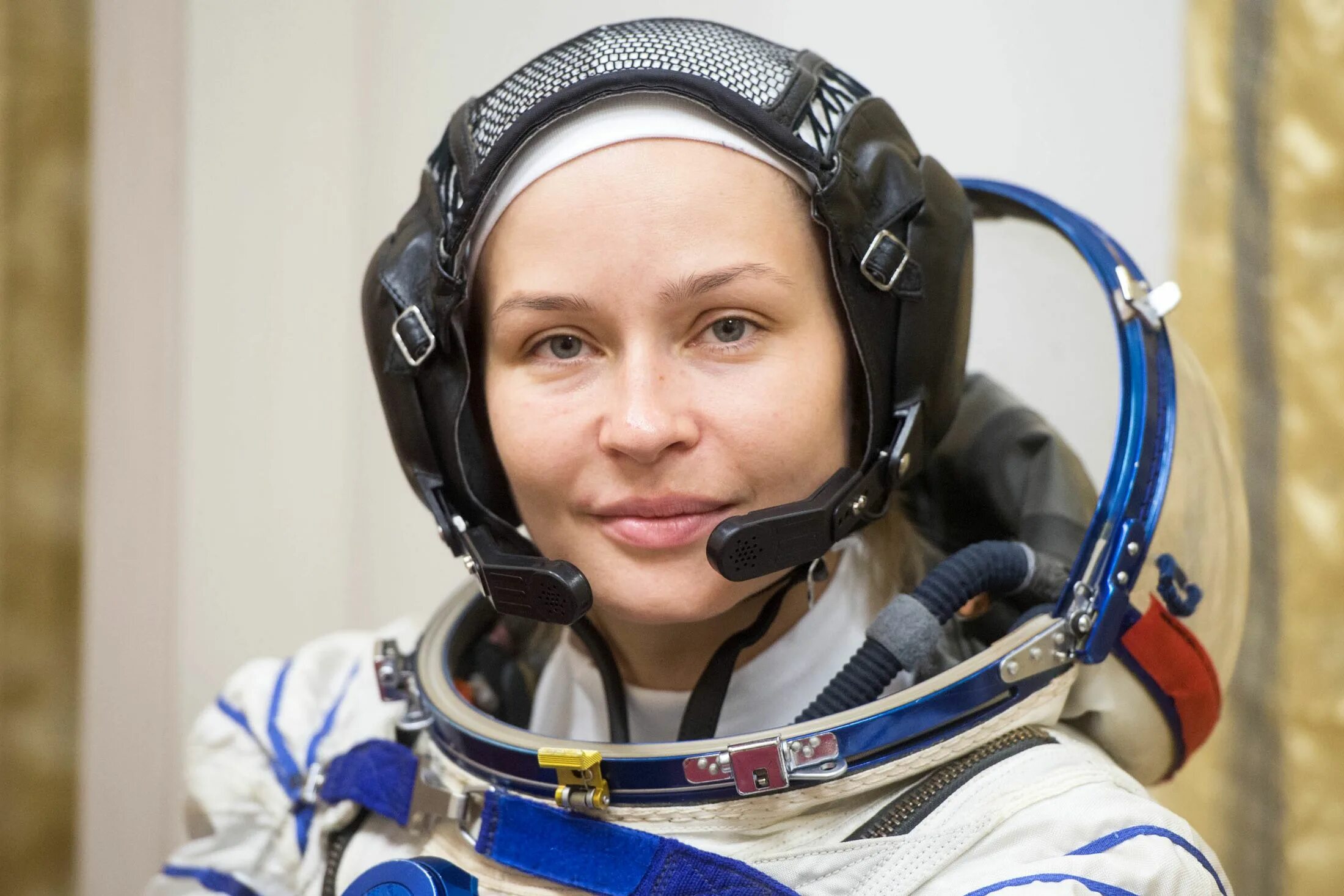 Актриса летавшая в космос фото Центр подготовки Космонавтов - Российская газета