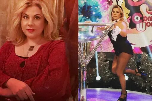 Актриса марина федункив фото Комедиантка Марина Федункив поразила фото в сексуальном боди
