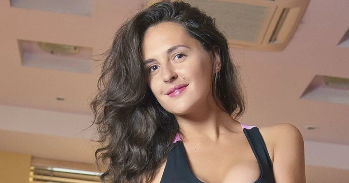 Актриса мария шумакова фото Мария Шумакова набросилась на тренера с кулаками - 7Дней.ру